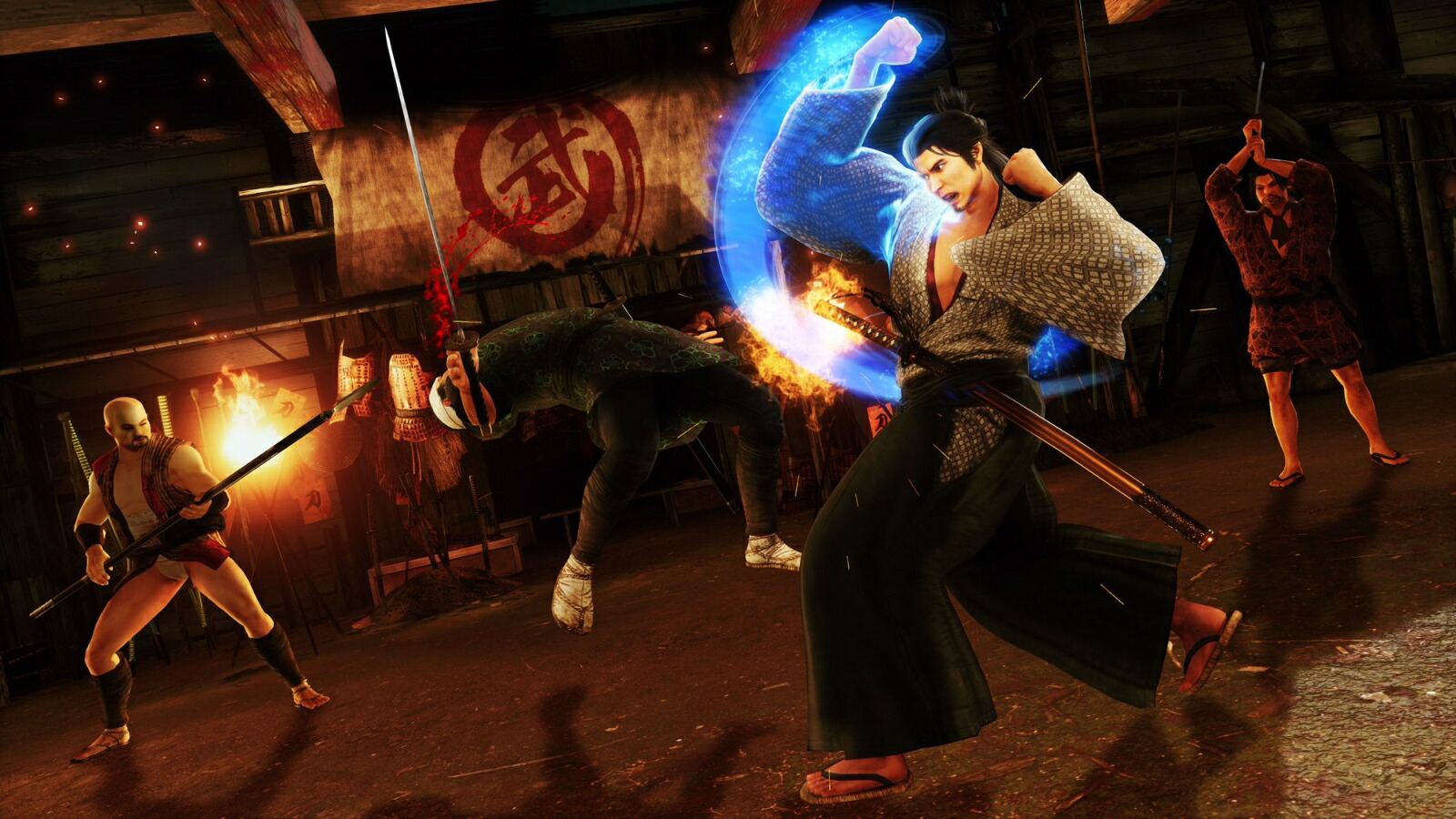 龍が如く維新！極PS4版