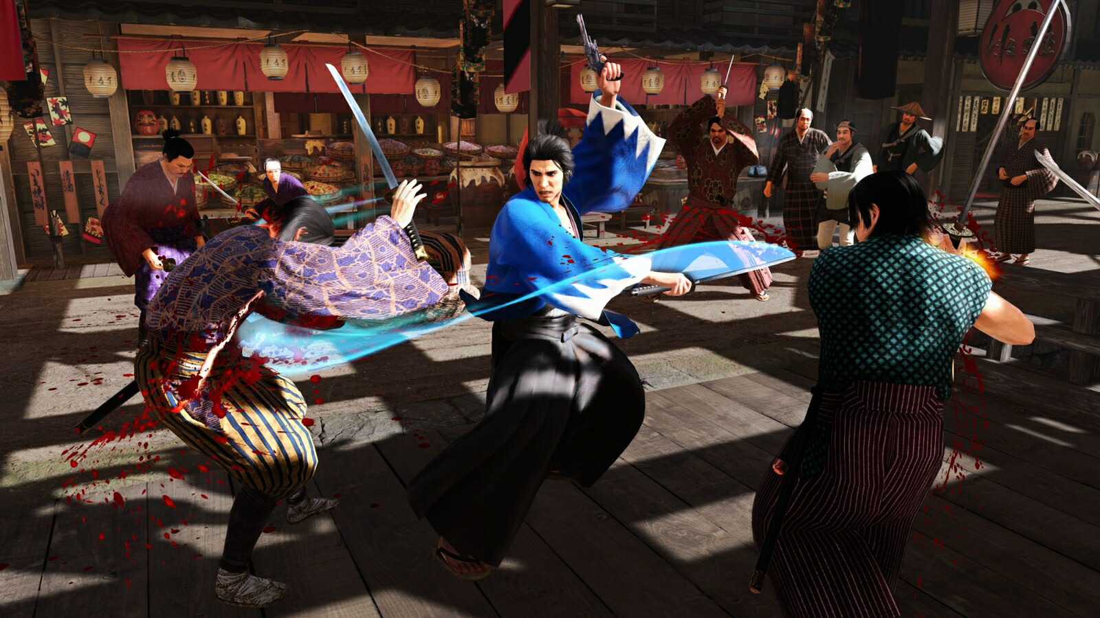 龍が如く維新！極PS4版