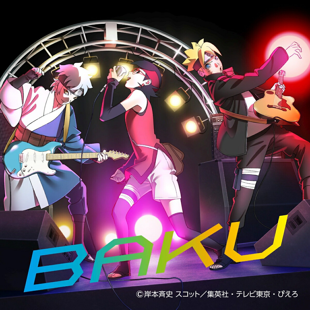 BAKUڴꥢʥס[Τ]