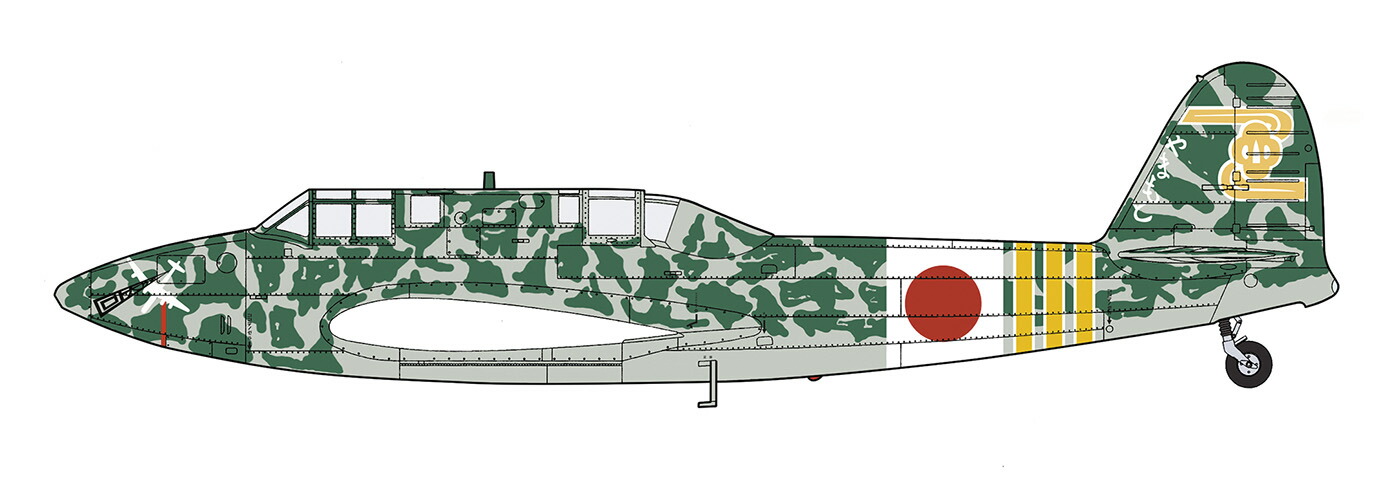 ハセガワ　1/48　キ-45　屠龍戦闘機　完成品 Amazon | ハセガワ 1/48 川崎 キ45改 二式複座戦闘機 屠龍 丙型 突出砲
