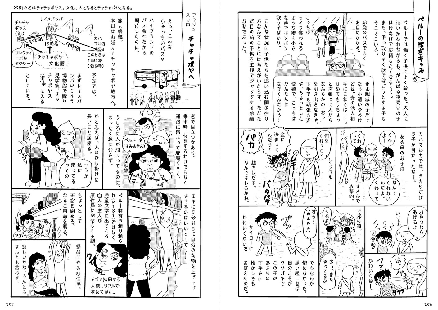 楽天ブックス: アンデス・マチュピチュへっぽこ紀行 - インカ・プレインカ遺跡の旅 - 芝崎 みゆき - 9784794225610 : 本