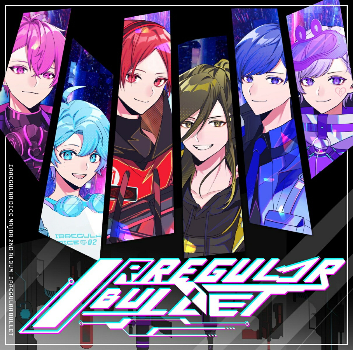 適当な価格 楽天ブックス: IRREGULAR BULLET (通常盤A) - いれいす その他