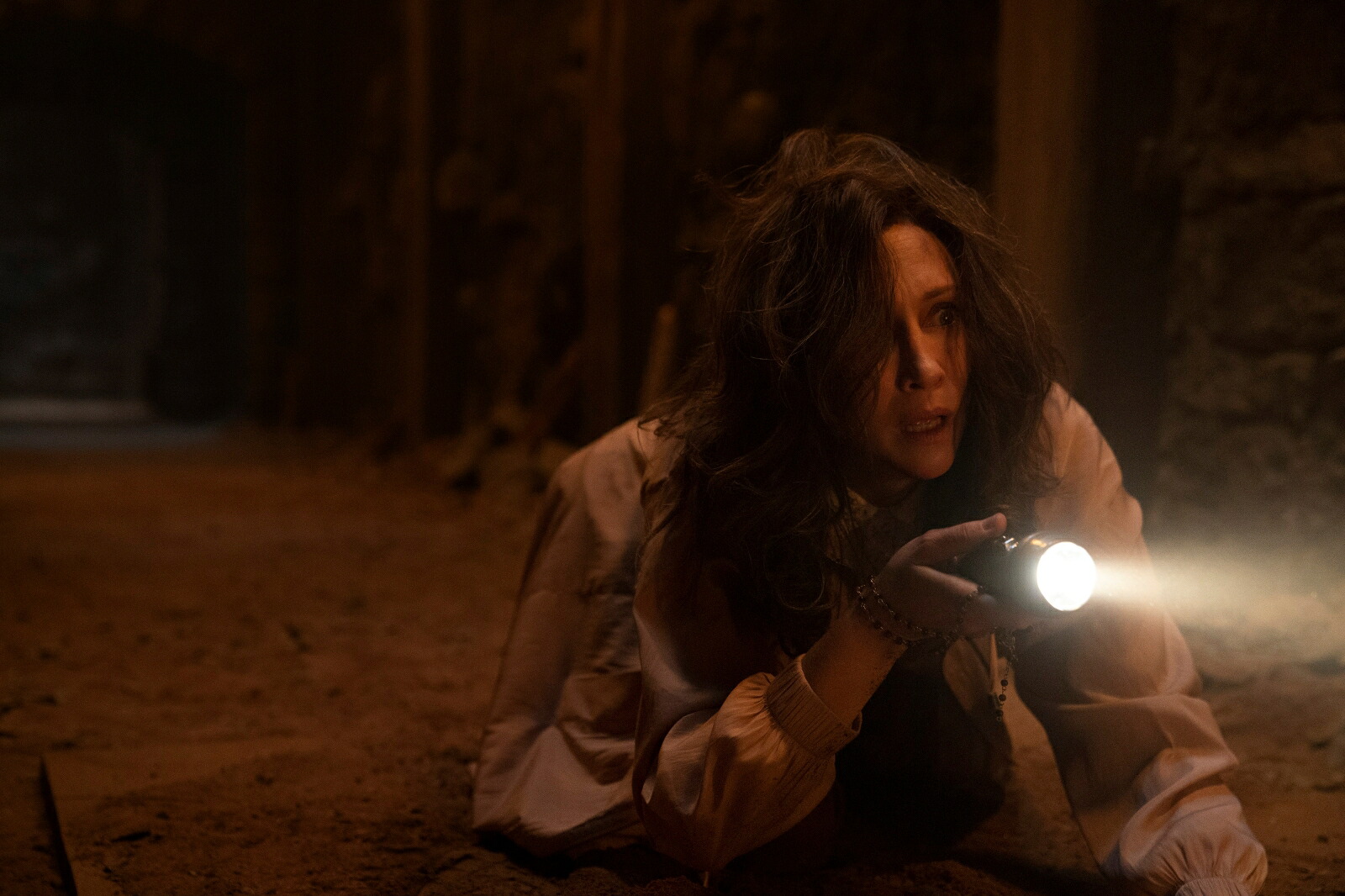 死霊館悪魔のせいなら、無罪。ブルーレイ&DVDセット(2枚組)【Blu-ray】[パトリック・ウィルソン]