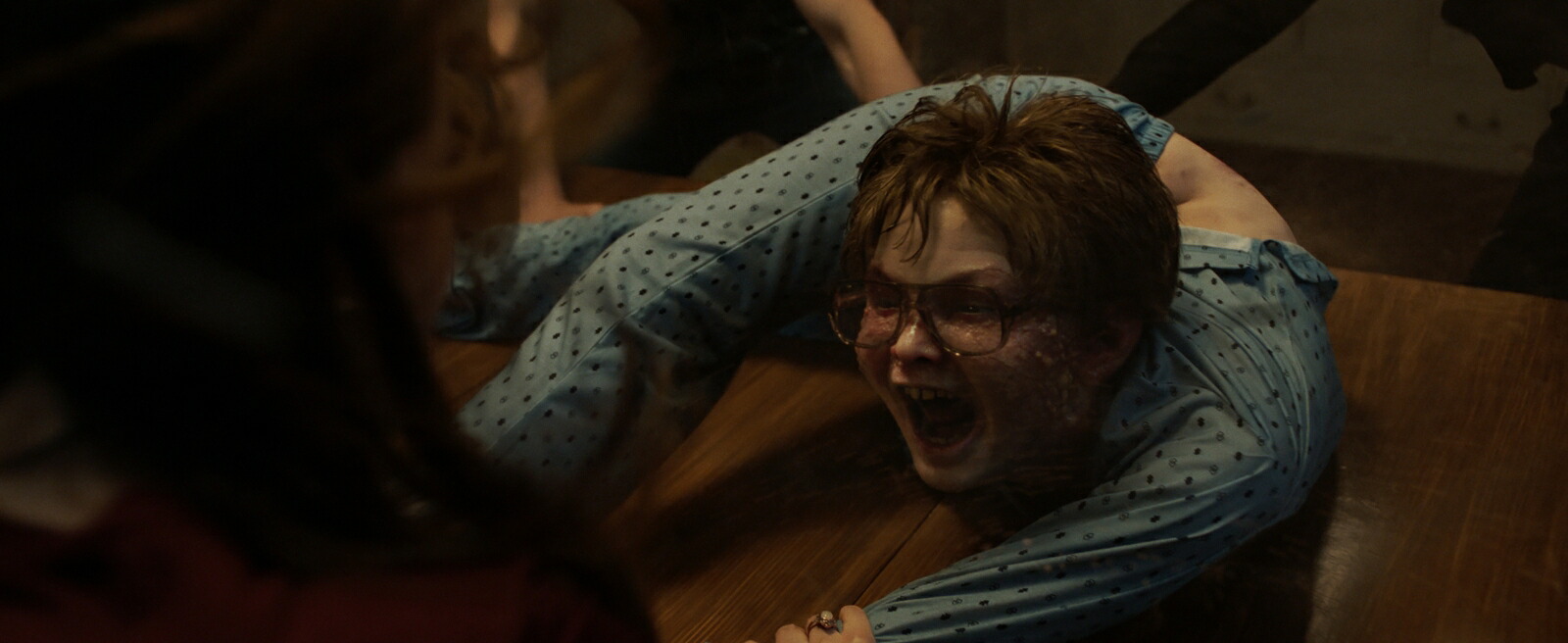 死霊館悪魔のせいなら、無罪。ブルーレイ&DVDセット(2枚組)【Blu-ray】[パトリック・ウィルソン]