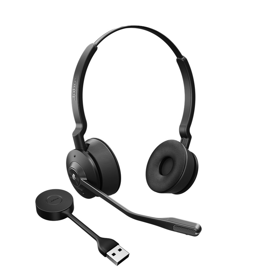 ブックス: Jabra Engage 55 MS Stereo USB-A - Jabra - 5706991025620 : PCソフト・周辺機器