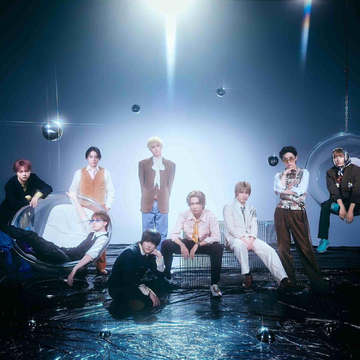 CallMeAsap/NUMBER（通常盤B）[SUPER★DRAGON]