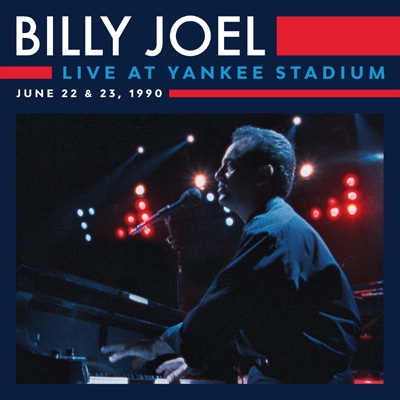 ブックス: 【輸入盤】Live At Yankee Stadium (2CD+Blu-ray) - Billy Joel - 0196587015626 : CD