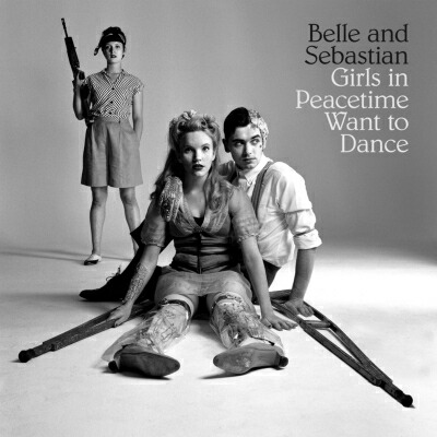 【輸入盤】Girls In Peacetime Want To Dance