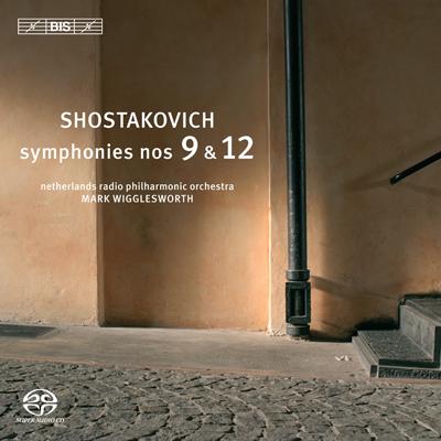 【輸入盤】交響曲第9番、第12番『1917年』 ウィッグルスワース&オランダ放送フィル