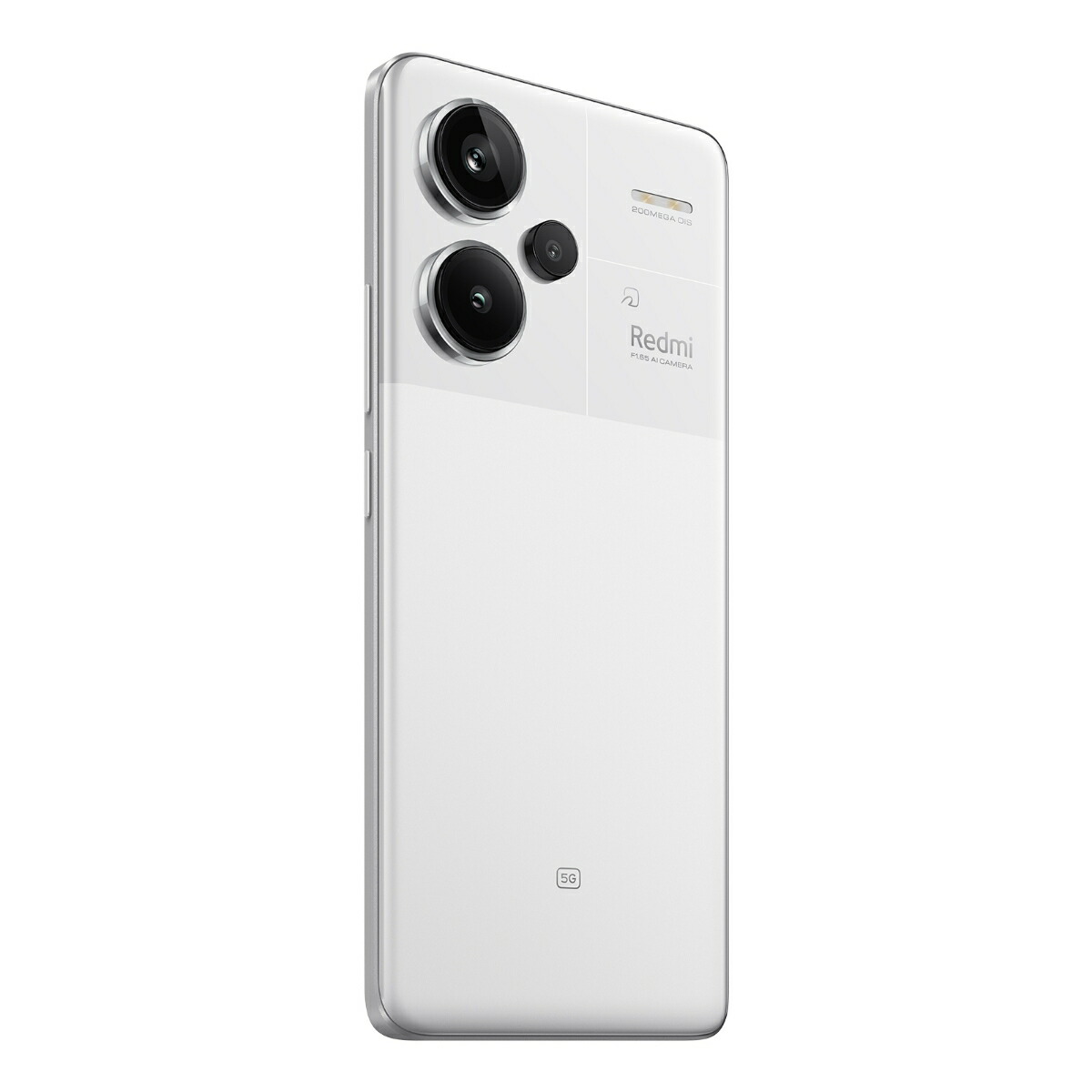 ブックス: Redmi Note 13 Pro+ 5G Moonlight White 8+256GB - Xiaomi - 6941812775639 : PCソフト・周辺機器