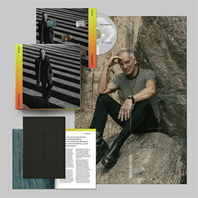 ブックス: 【輸入盤】Bridge (Limited Edition International Box Set) - Sting - 0602438795642 : CD