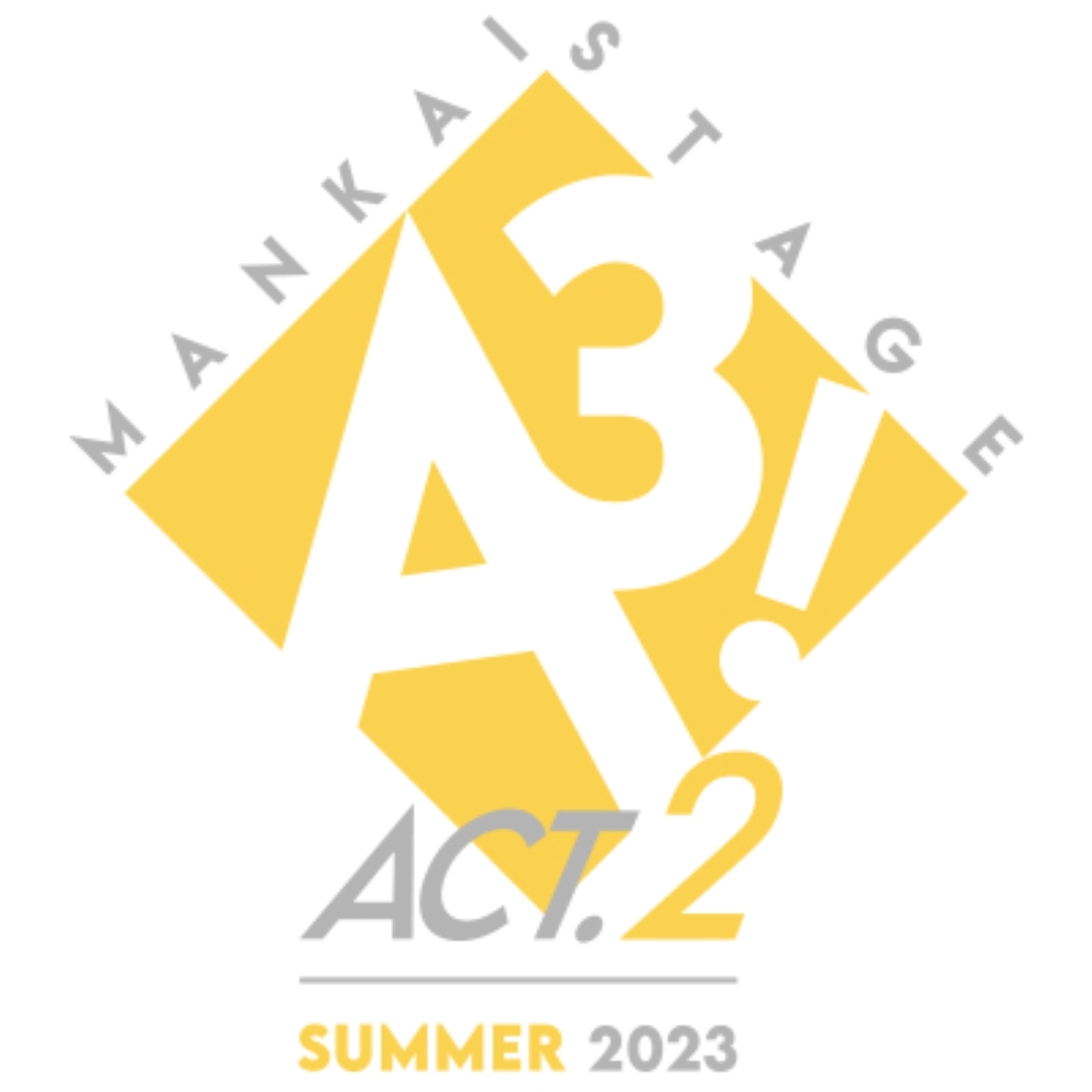 楽天ブックス: MANKAI STAGE『A3!』ACT2! ～SUMMER 2023～ Blu-ray