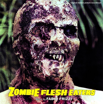 ブックス: 【輸入盤】Zombie Flesh Eaters (CD+LP) - Soundtrack - 8032539495646 : CD