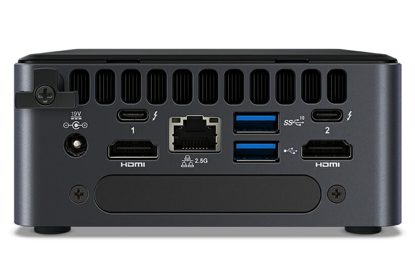 ��NUC11TNHi5��intel��11����Corei5-1135G7��Max4.2GHz/4Core/IntelIrisXeGraphics�����NUC���åȡ�M.2�����å�and2.5��Drive