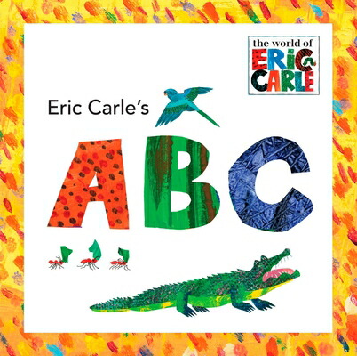 ERICCARLE'SABC:WORLDOFERICCARLE(P)[ERICCARLE]