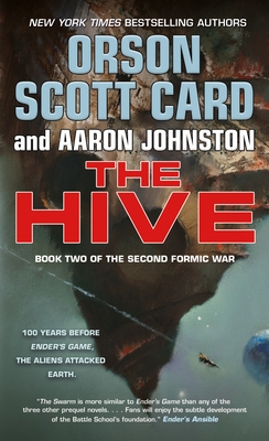 楽天ブックス The Hive Book 2 Of The Second Formic War Orson Scott Card 洋書