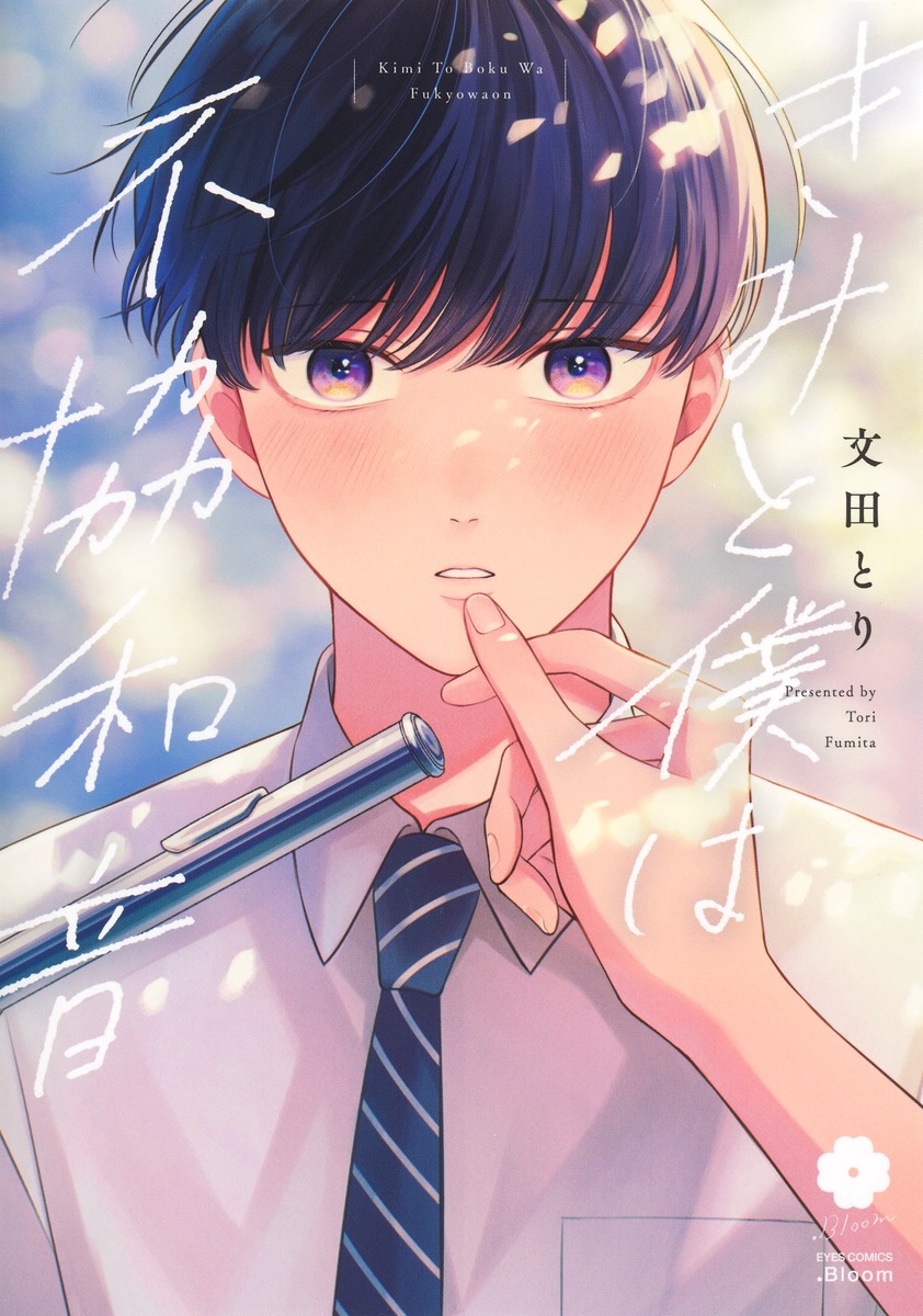 きみと僕は不協和音（eyesコミックス）[文田とり]