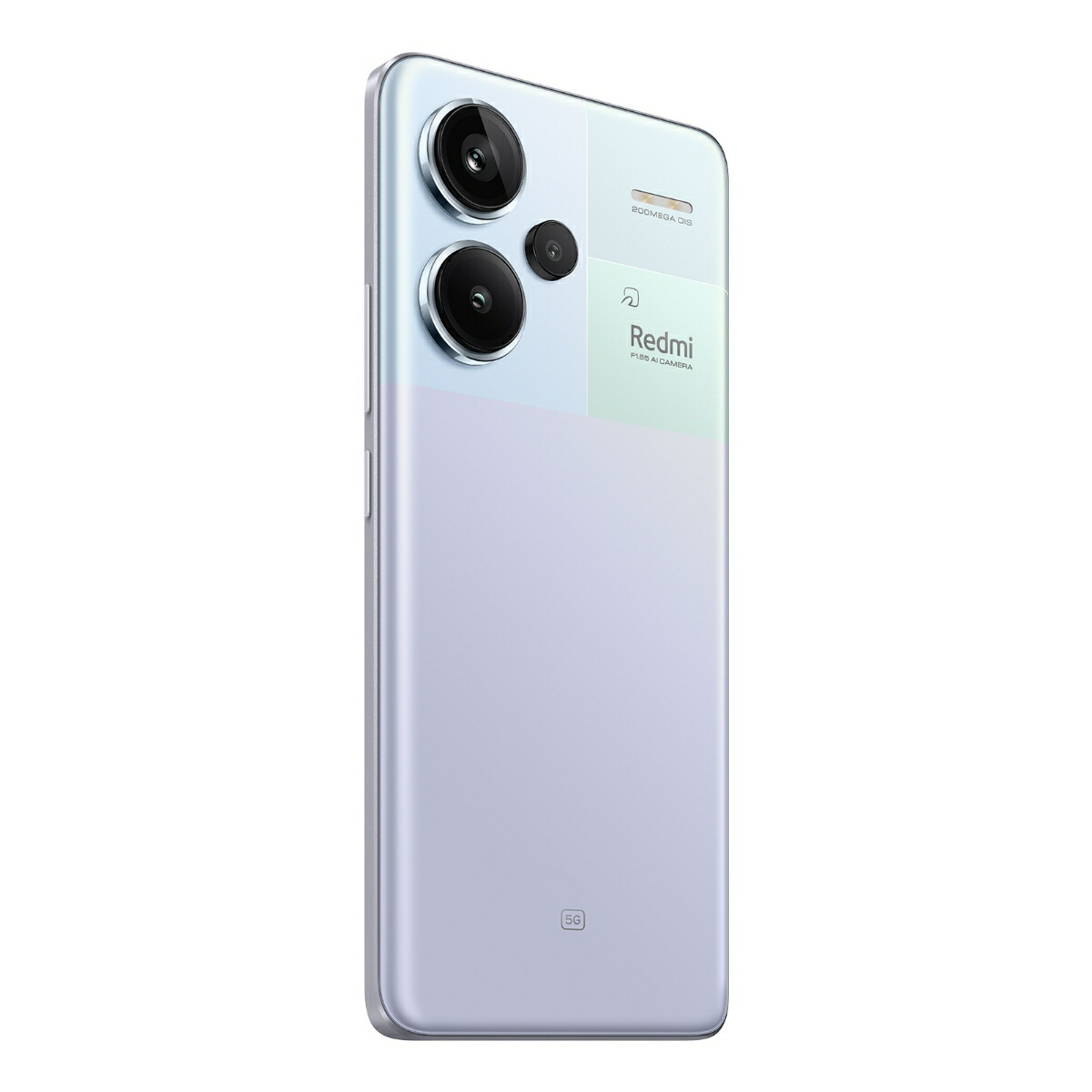 ブックス: Redmi Note 13 Pro+ 5G Aurora Purple 8+256GB - Xiaomi - 6941812775660 : PCソフト・周辺機器