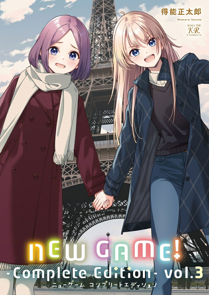 NEWGAME��-CompleteEdition-3�ʤޤ󤬥�����KR���ߥå�����[��ǽ����Ϻ]