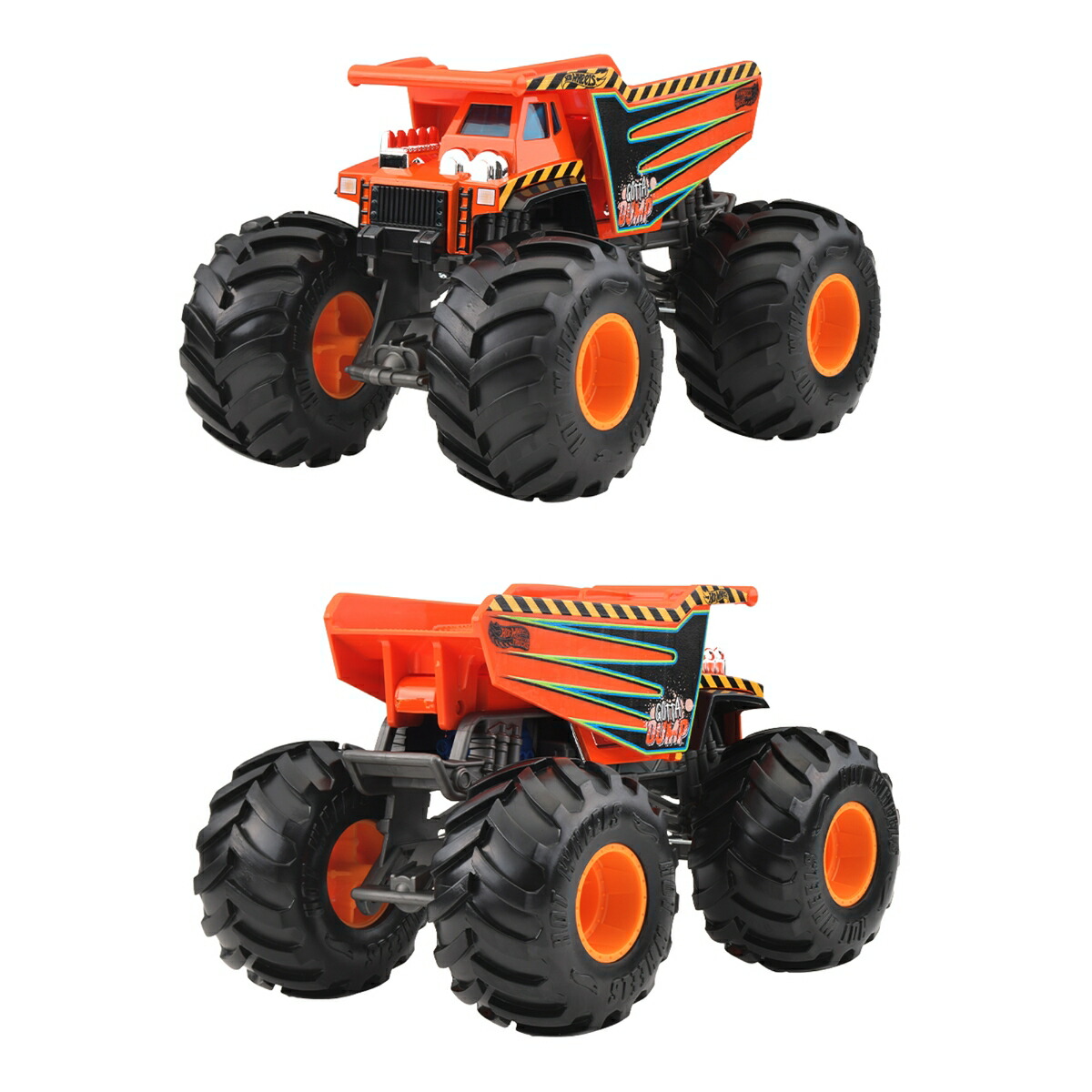 �ۥåȥ�������(HotWheels)��󥹥����ȥ�å��ӥå��������������Ⱦ��ʪ�������1:24�ߥ˥���4������BOX����3�Ф���ޥ��FYJ83-989D