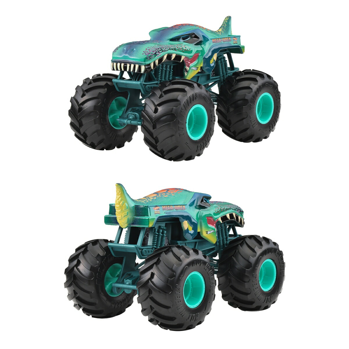 �ۥåȥ�������(HotWheels)��󥹥����ȥ�å��ӥå��������������Ⱦ��ʪ�������1:24�ߥ˥���4������BOX����3�Ф���ޥ��FYJ83-989D