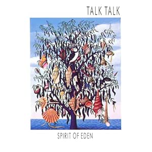 【輸入盤】スピリット・オブ・エデン（ハーフ・スピード・マスタード）（アナログ盤）画像