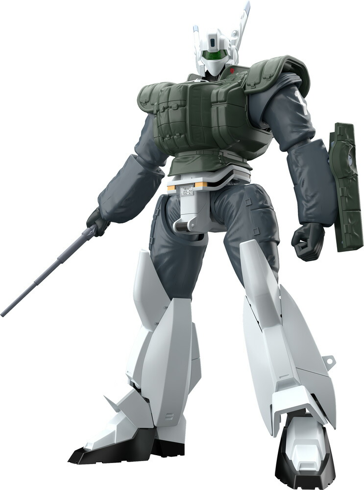 MODEROID 『機動警察パトレイバー』 AV-98イングラム リアクティブアーマー装備【再販】 (組み立て式プラモデル)画像