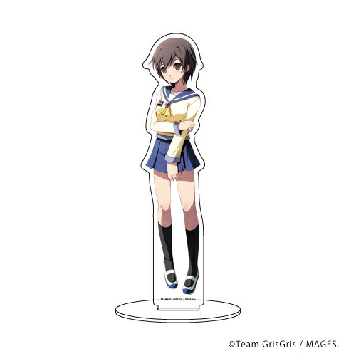 楽天ブックス グッズ キャラアクリルフィギュア コープスパーティー 03 中嶋直美 コープスパーティー Dvd