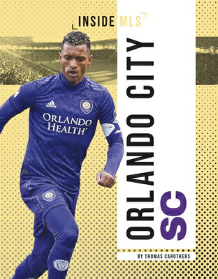 楽天ブックス Orlando City Sc Thomas Carothers 洋書
