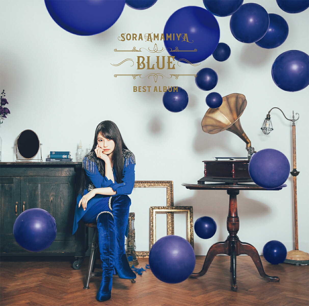 雨宮天　various BLUE キャンペーン当選品 雨宮天various BLUE キャンペーン当選品