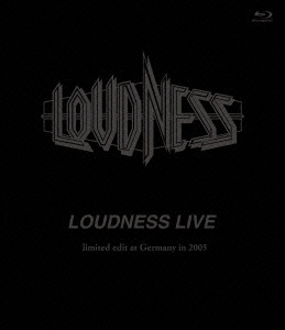 LOUDNESS LIVE limited edit at Germany in 2005【Blu-ray】画像
