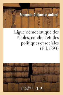 楽天ブックス Ligue Democratique Des Ecoles, Cercle D'Etudes Politiques Et