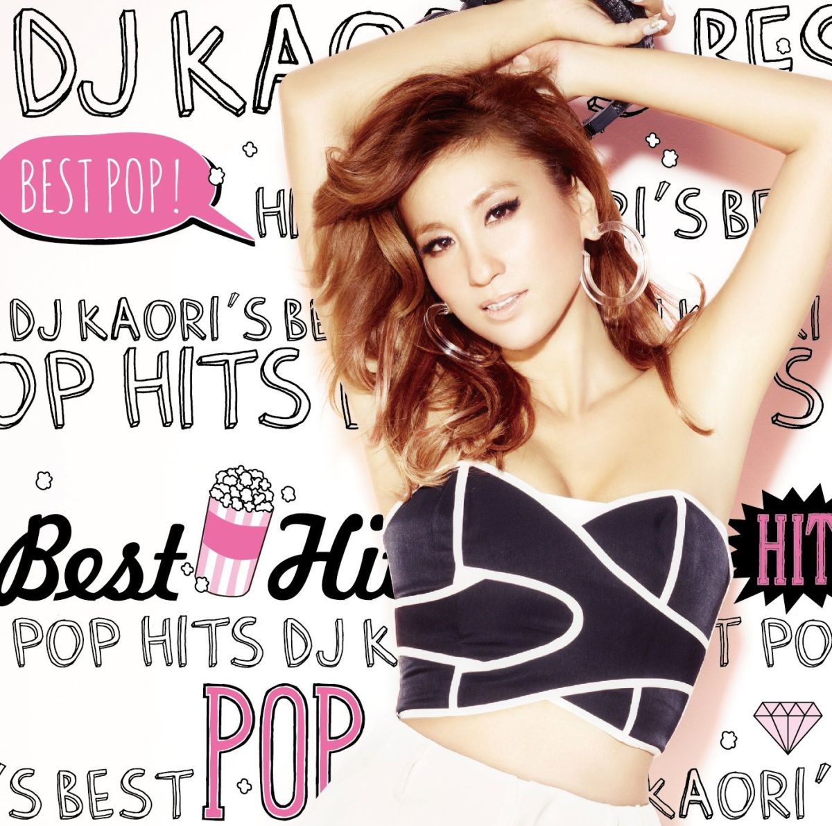 楽天ブックス: DJ KAORI'S BEST POP HITS - DJ KAORI - 4988005875693 : CD