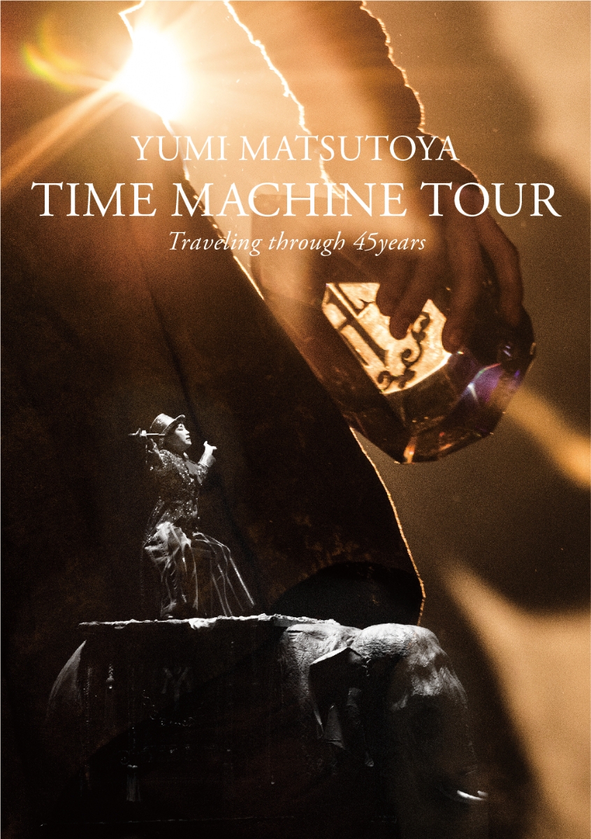 TIME MACHINE TOUR Traveling through 45 years【Blu-ray】画像