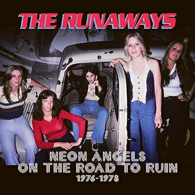 ブックス: 【輸入盤】Neon Angels On The Road To Ruin 1976-1978 (5CD) - Runaways - 5013929115699 : CD