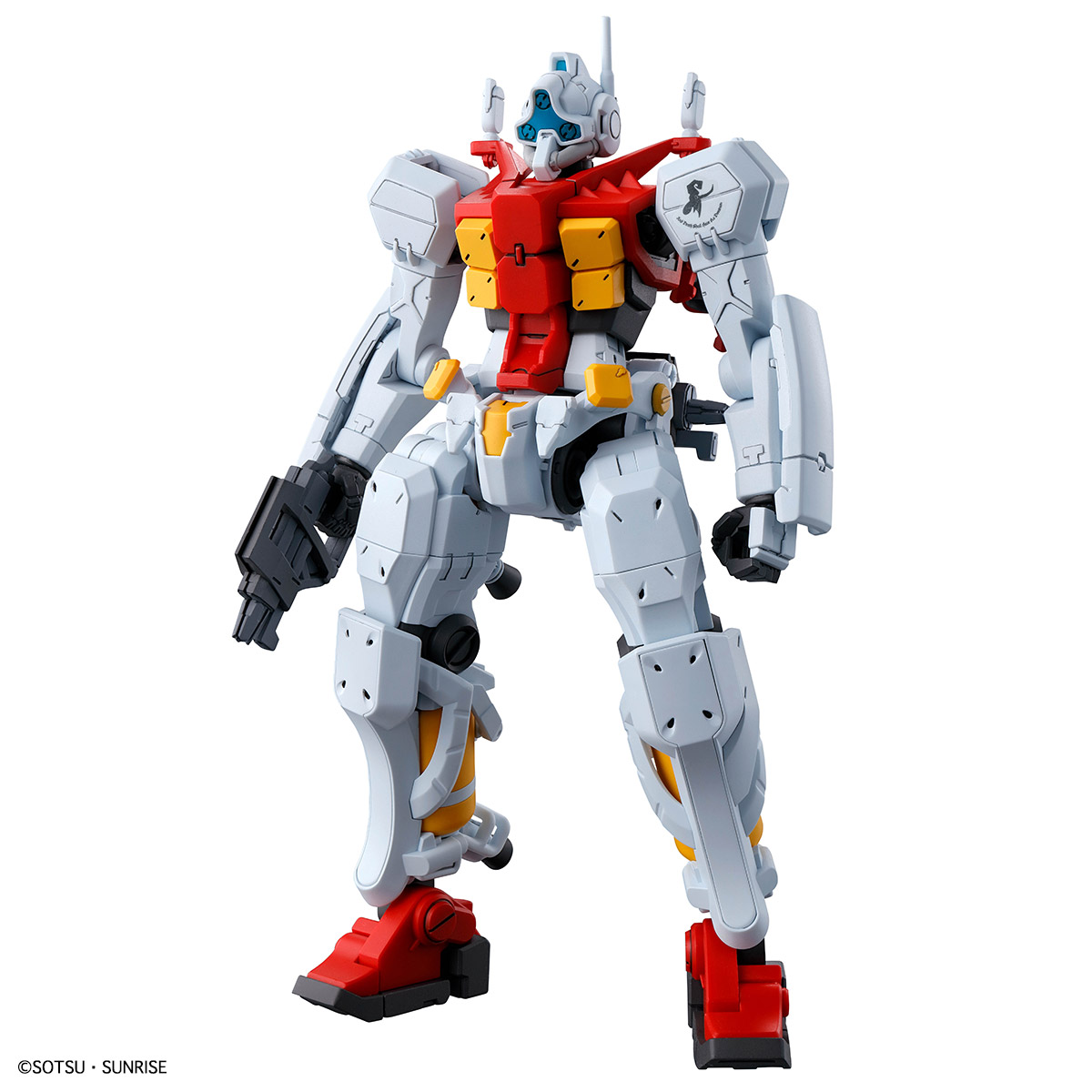 HG1/144『機動戦士GundamGQuuuuuuX』ゲルググスガイ機(GQ)(プラモデル)