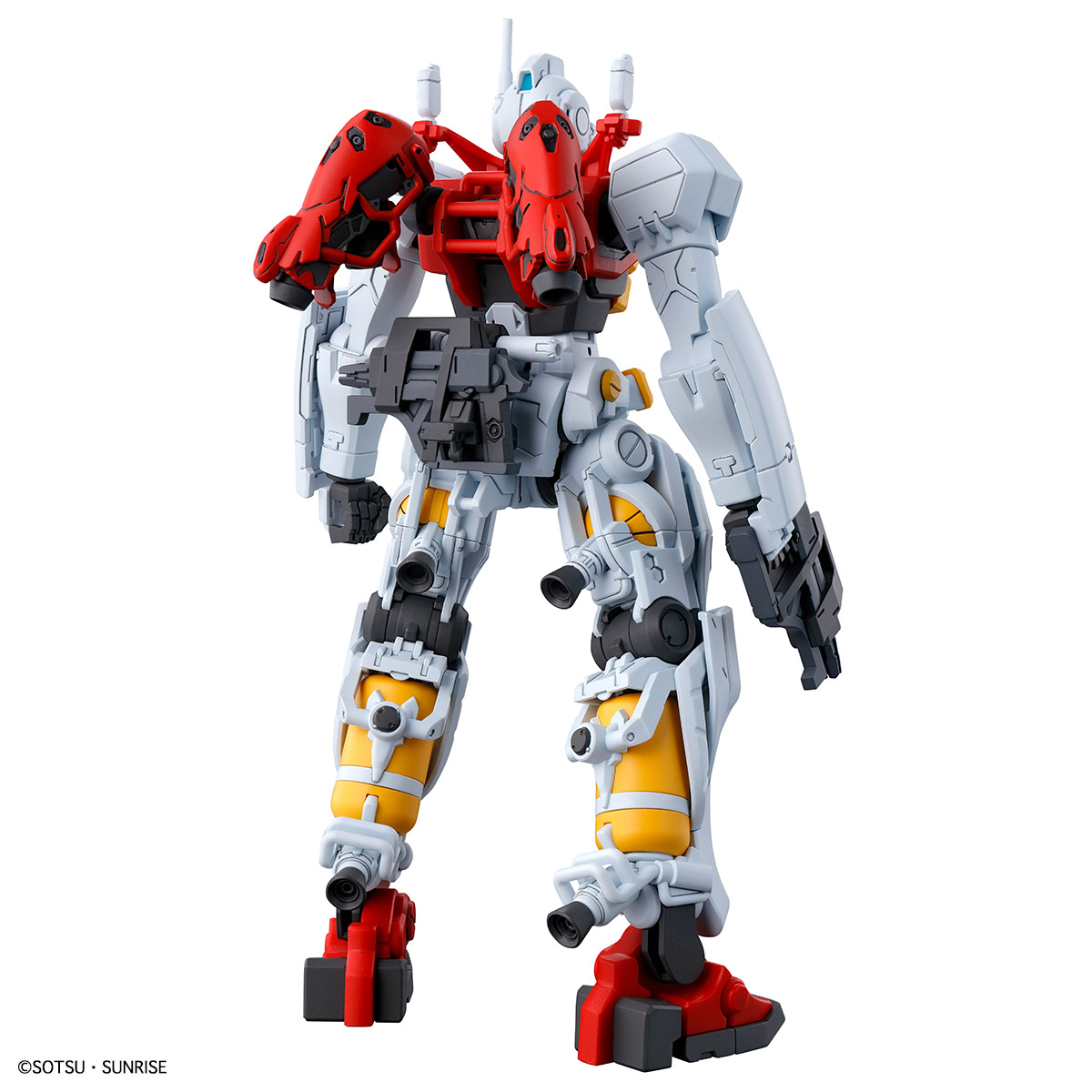 HG1/144『機動戦士GundamGQuuuuuuX』ゲルググスガイ機(GQ)(プラモデル)