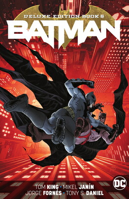 楽天ブックス: Batman: The Deluxe Edition Book 6 - Tom King