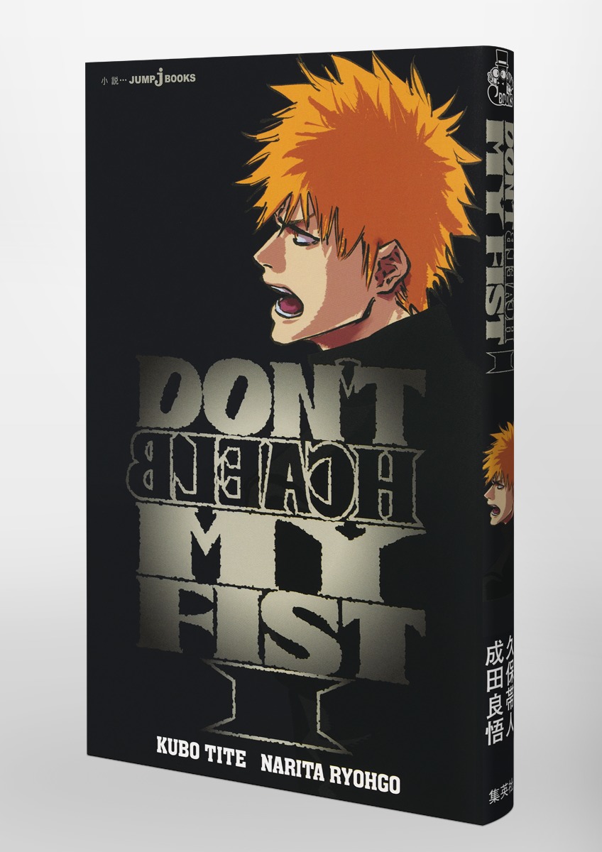 DON’TBLEACHMYFIST1（JUMPjBOOKS）[久保帯人]