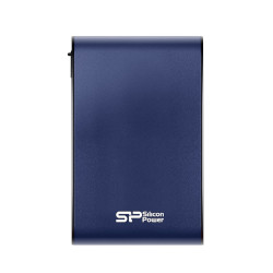 ブックス: Armor A80 USB3.0/2.0 ポータブルHDD 2TB ブルー - Silicon Power - 4712702635706 : PCソフト・周辺機器