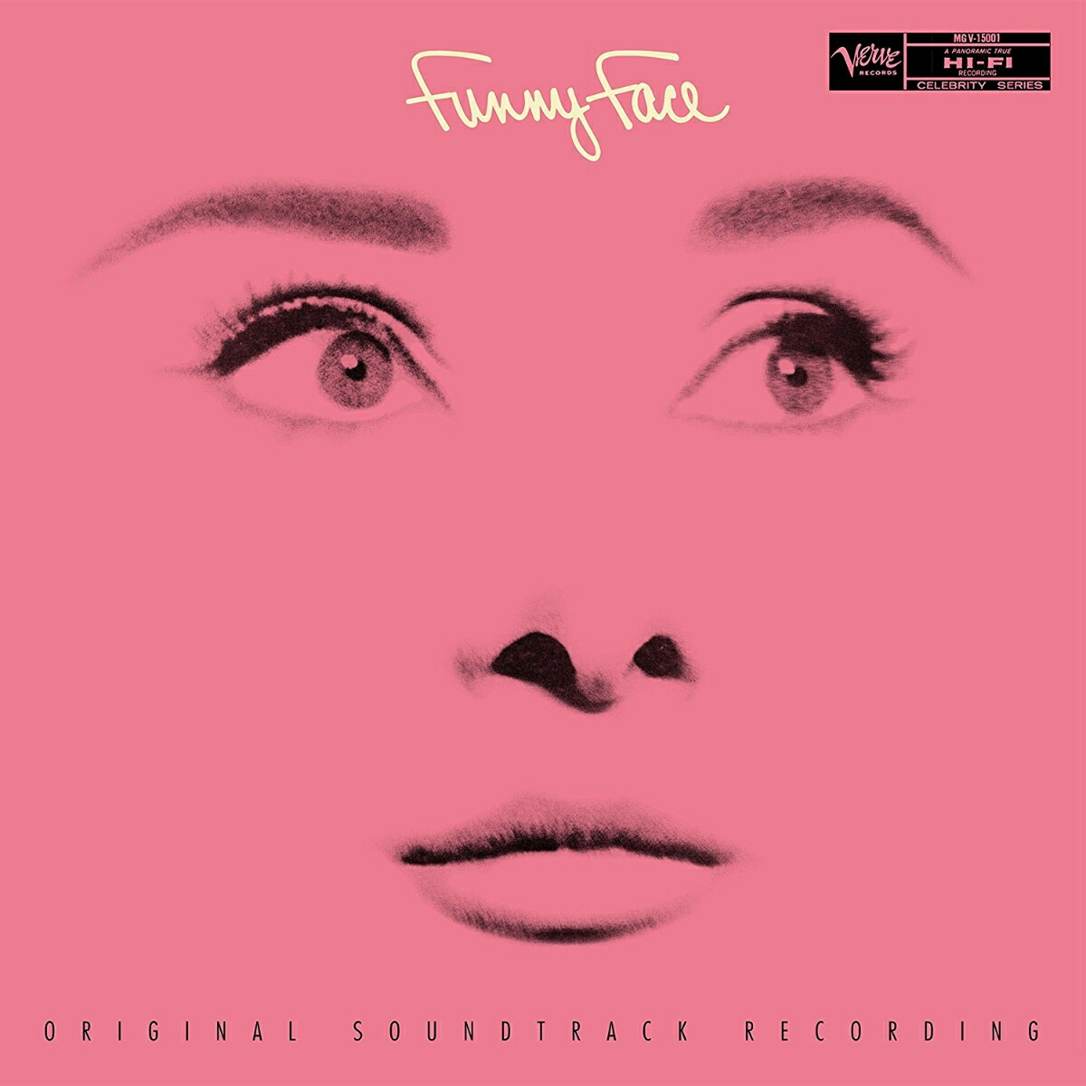 楽天ブックス 輸入盤 Funny Face 60th Anniversary Edition パリの恋人 Cd