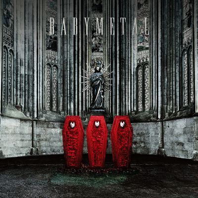 楽天ブックス: BABYMETAL -来日記念限定盤ー (初回限定盤