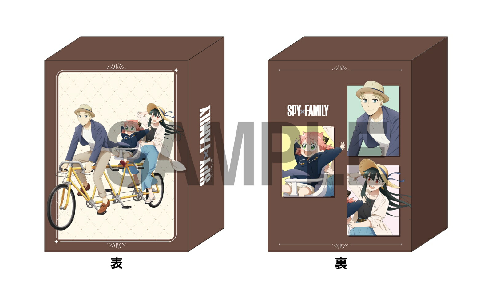 �ڳ�ŷ�֥å�����������������ŵ+����������ŵ�ۡ�SPY��FAMILY��Season2Vol.3������������ǡ�Blu-ray��(���������������ե����󥰥�աܴ̥Хå�2�糧�å�+����������������ǼBOX)[��ƣã��]