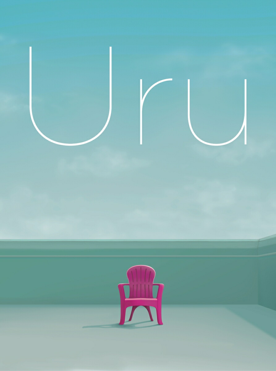 楽天ブックス: ファーストラヴ (初回限定盤 CD＋Blu-ray) - Uru