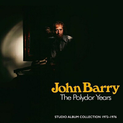 Polydor Years (Studio Album Collection 1972-1976)