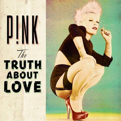 【輸入盤】Truth About Love (17 Tracks)画像