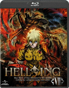 HELLSING 7【Blu-ray】画像