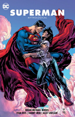 楽天ブックス: Superman Vol. 4: Mythological - Brian Michael Bendis