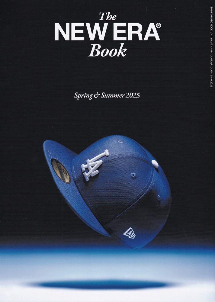 The　NEW　ERA　Book（Spring　＆　Summer）画像