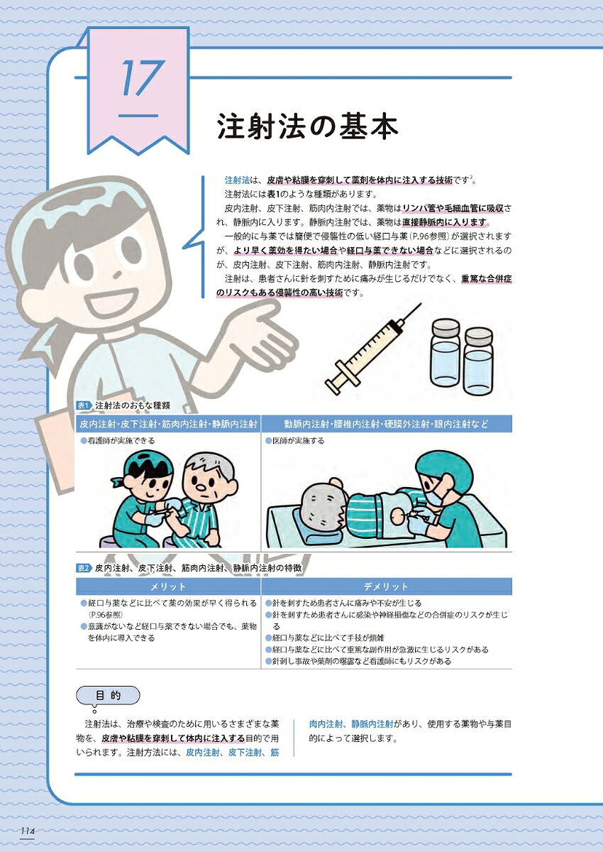 vol．2臨床看護技術根拠からわかる！実習で実践できる！（わかるできる看護技術わかるできる看護技術Vol.2）[中村充浩]